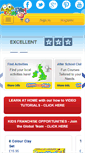 Mobile Screenshot of jumpingclay.co.uk